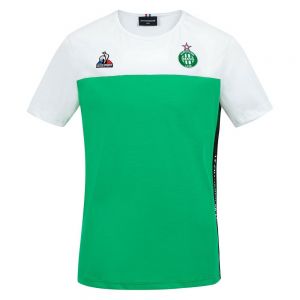Equipación de fútbol Le coq sportif  Camiseta AS Saint Etienne Fanwear Nº1 Junior
