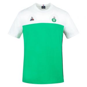 Le coq sportif  Camiseta AS Saint Etienne Fanwear Nº1