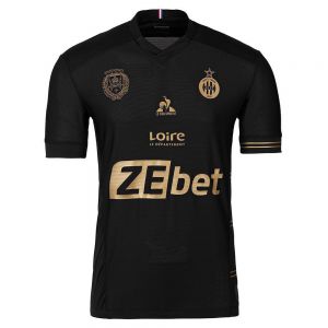 Le coq sportif  Camiseta AS Saint Etienne Match Tercera Equipación Sponsor