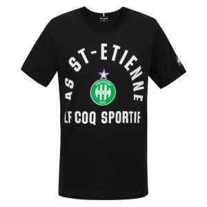 Le coq sportif  Camiseta AS Saint Etienne Nº1 20/21 Junior