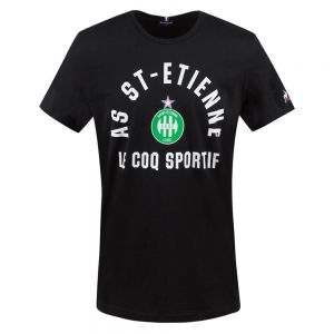 Equipación de fútbol Le coq sportif  Camiseta AS Saint Etienne Nº1 20/21