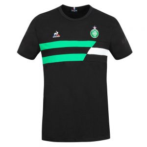 Le coq sportif  Camiseta AS Saint Etienne Presentación