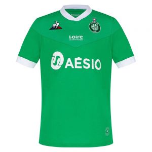 Le coq sportif  Camiseta AS Saint Etienne Primera Equipación Replica 20/21 Júnior