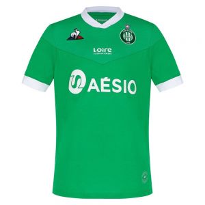 Equipación de fútbol Le coq sportif  Camiseta AS Saint Etienne Primera Equipación Replica 20/21 Júnior