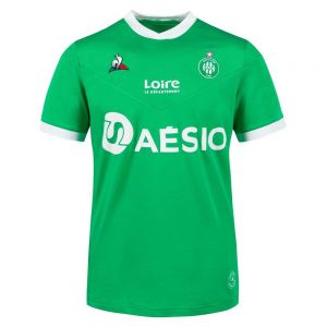 Le coq sportif  Camiseta AS Saint Etienne Primera Equipación Replica 20/21