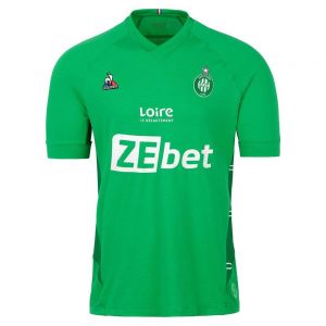 Le coq sportif  Camiseta AS Saint Etienne Réplica Primera Equipación Sponsor