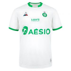 Equipación de fútbol Le coq sportif  Camiseta AS Saint Etienne Segunda Equipación 20/21