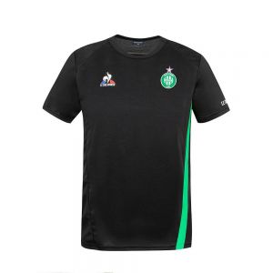 Equipación de fútbol Le coq sportif  Camiseta AS Saint Etienne Training Junior