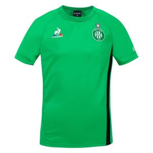 Equipación de fútbol Le coq sportif  Camiseta AS Saint Etienne Training Junior