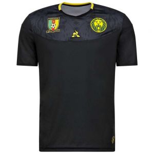 Equipación de fútbol Le coq sportif  Camiseta Camerún Pro WC 2020