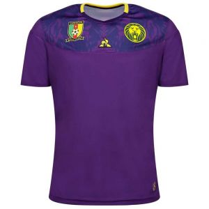 Le coq sportif  Camiseta Camerún Pro WC 2020