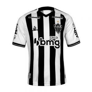 Equipación de fútbol Le coq sportif  Camiseta Club Atletico Mineiro Primera Equipación 2021