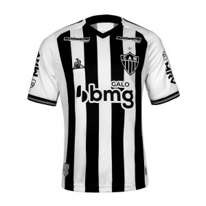 Le coq sportif  Camiseta Club Atletico Mineiro Primera Equipación 2021