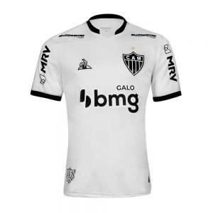 Equipación de fútbol Le coq sportif  Camiseta Club Atletico Mineiro Segunda Equipación 2021