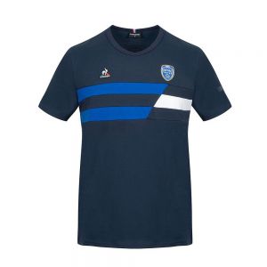 Equipación de fútbol Le coq sportif  Camiseta ESTAC Presentación