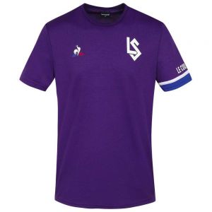 Equipación de fútbol Le coq sportif  Camiseta Lausanne Entrenamiento 20/21