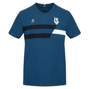 Equipación de fútbol Le coq sportif  Camiseta Lausanne Presentación