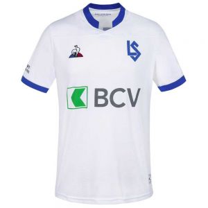 Equipación de fútbol Le coq sportif  Camiseta Lausanne Primera Equipación 20/21