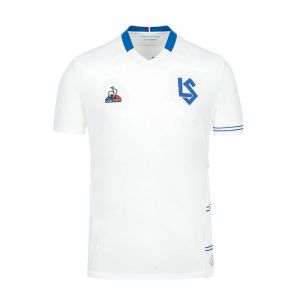 Equipación de fútbol Le coq sportif  Camiseta Lausanne Primera Equipación No Sponsor