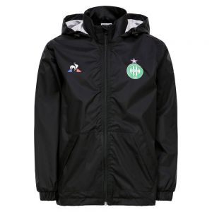 Equipación de fútbol Le coq sportif  Chaqueta AS Saint Etienne Entrenamiento 19/20 Junior