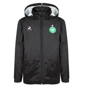 Equipación de fútbol Le coq sportif  Chaqueta AS Saint Etienne Entrenamiento 20/21 Junior