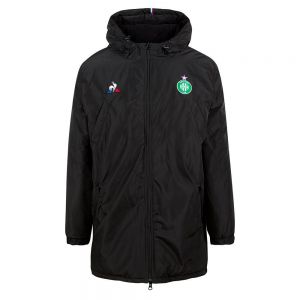 Equipación de fútbol Le coq sportif  Chaqueta AS Saint Etienne Entrenamiento 20/21