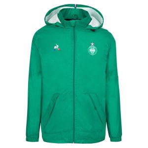 Equipación de fútbol Le coq sportif  Chaqueta AS Saint Etienne Entrenamiento 20/21