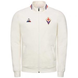 Equipación de fútbol Le coq sportif  Sudadera AC Fiorentina Presentación 19/20