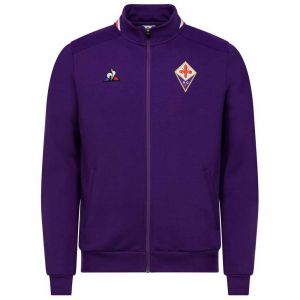 Equipación de fútbol Le coq sportif  Sudadera AC Fiorentina Presentación 19/20