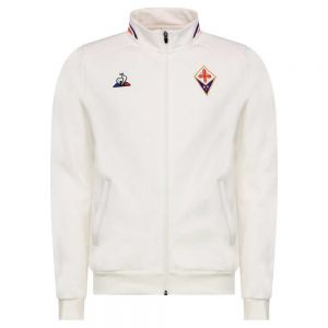 Equipación de fútbol Le coq sportif  Sudadera AC Fiorentina Presentación 19/20