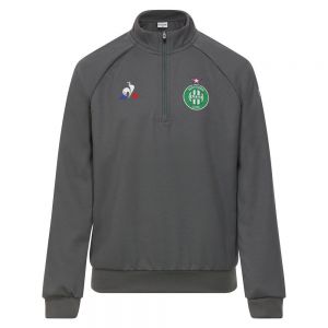 Equipación de fútbol Le coq sportif  Sudadera AS Saint Etienne Entrenamiento 19/20 Junior