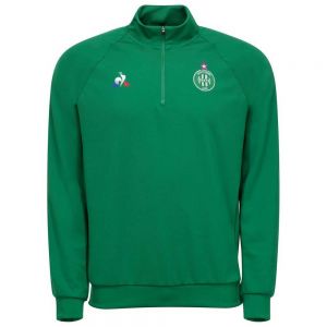 Equipación de fútbol Le coq sportif  Sudadera AS Saint Etienne Entrenamiento 19/20