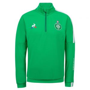 Equipación de fútbol Le coq sportif  Sudadera AS Saint Etienne Entrenamiento 20/21 Junior