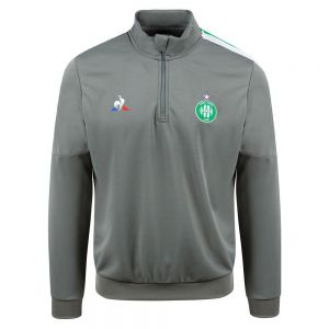 Equipación de fútbol Le coq sportif  Sudadera AS Saint Etienne Entrenamiento 20/21