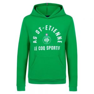 Equipación de fútbol Le coq sportif  Sudadera AS Saint Etienne Nº1 20/21 Junior