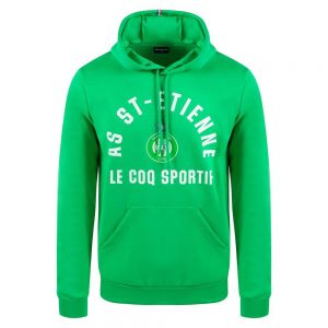 Le coq sportif  Sudadera AS Saint Etienne Nº1 20/21