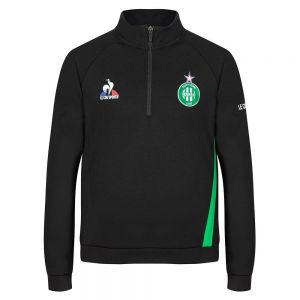 Le coq sportif  Sudadera AS Saint Etienne Training Junior