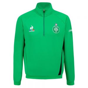 Equipación de fútbol Le coq sportif  Sudadera AS Saint Etienne Training Junior