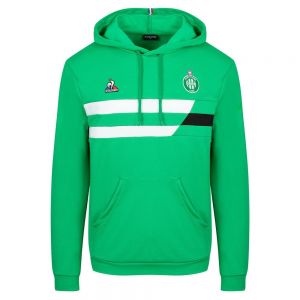 Le coq sportif  Sudadera Con Capucha AS Saint Etienne Presentación