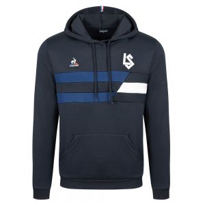 Equipación de fútbol Le coq sportif  Sudadera Con Capucha Lausanne Presentación