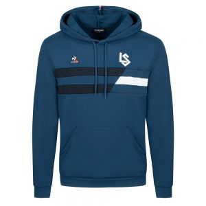 Equipación de fútbol Le coq sportif  Sudadera Con Capucha Lausanne Presentación