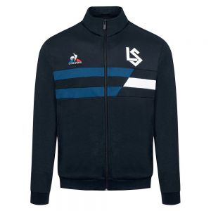 Equipación de fútbol Le coq sportif  Sudadera Con Cremallera Lausanne Presentación