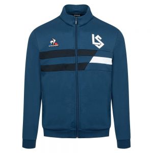 Equipación de fútbol Le coq sportif  Sudadera Con Cremallera Lausanne Presentación