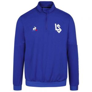 Equipación de fútbol Le coq sportif  Sudadera Lausanne Entrenamiento 20/21