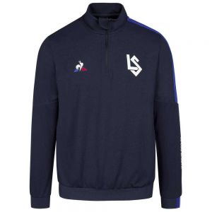 Equipación de fútbol Le coq sportif  Sudadera Lausanne Entrenamiento 20/21