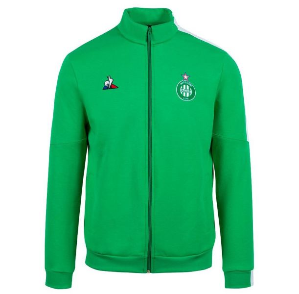 Le coq sportif  Sudadera AS Saint Etienne 20/21 Foto 1