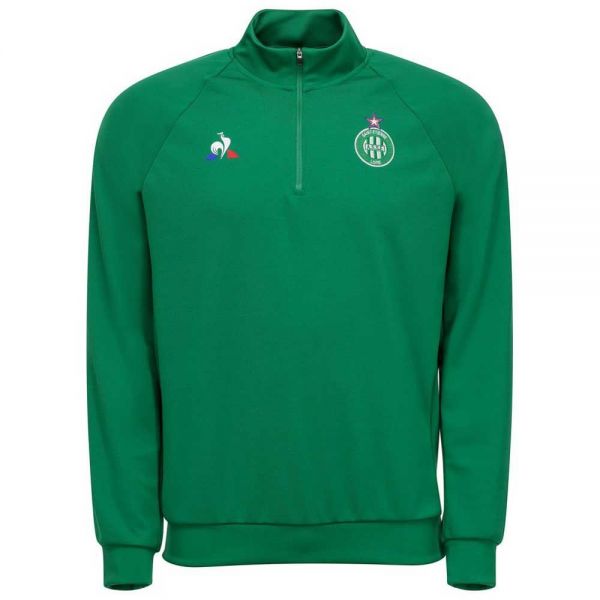 Le coq sportif  Sudadera AS Saint Etienne Entrenamiento 19/20 Foto 1