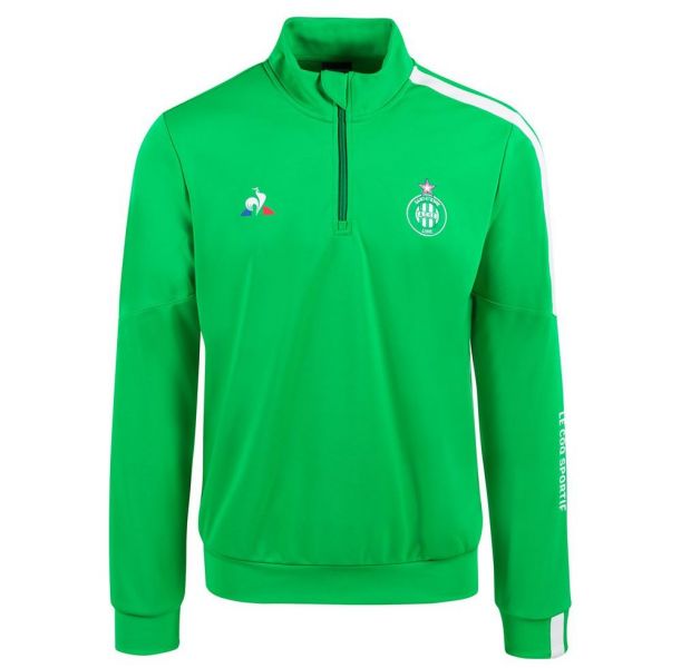 Le coq sportif  Sudadera AS Saint Etienne Entrenamiento 20/21 Foto 1