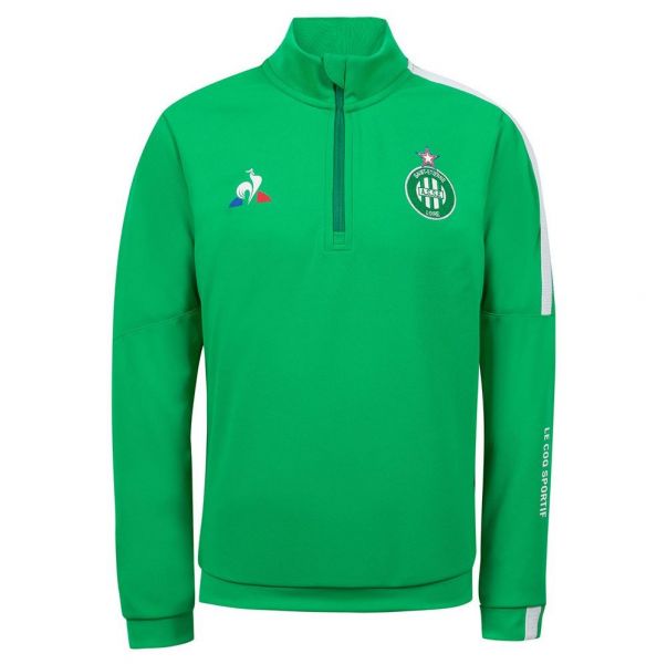 Le coq sportif  Sudadera AS Saint Etienne Entrenamiento 20/21 Junior Foto 1