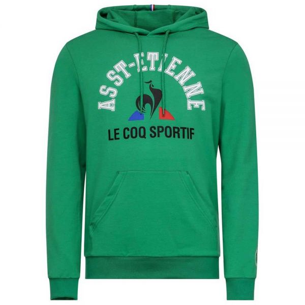 Le coq sportif  Sudadera AS Saint Etienne Nº2 19/20 Foto 1